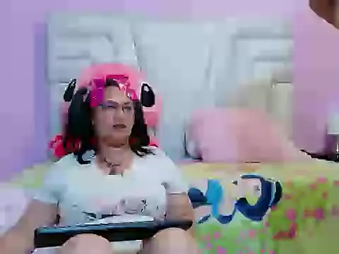 xiomaraANDcristiano online show from 04.10.26