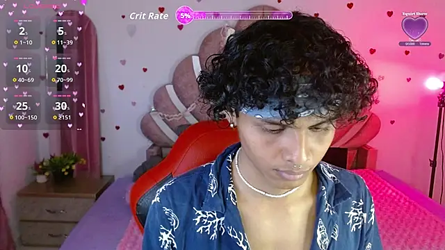 elio fox online show from 04.11.26