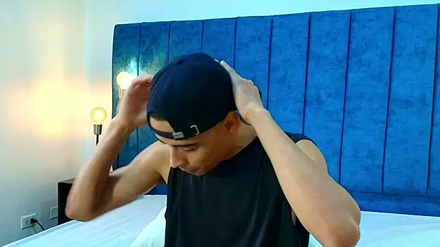 Pablo Cruzz online show from 04.07.26