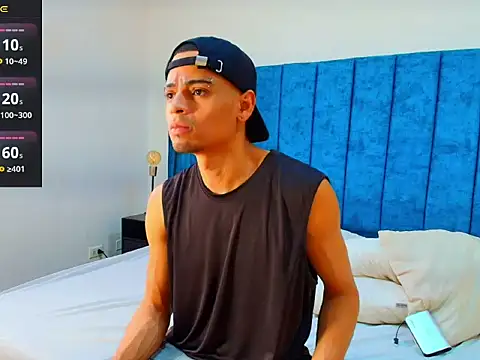 Pablo Cruzz online show from 04.09.26