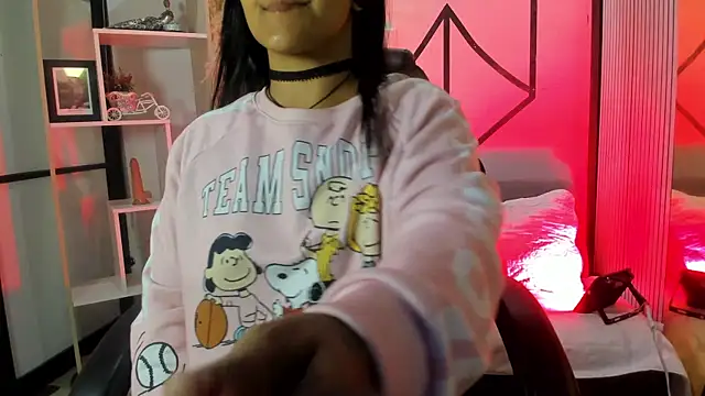 LexiAdamss online show from 04.07.26