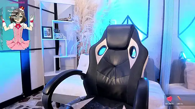 LexiAdamss online show from 04.09.26