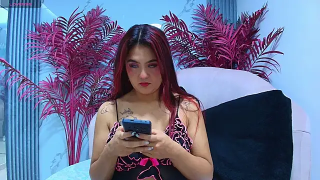 Ashley-Blake1 online show from 04.16.26