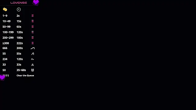 Cute Capricee online show from 04.12.26