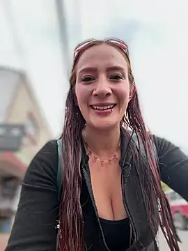 Samyra Biker12 online show from 06.03.26