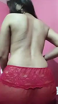 MISS ANJALII online show from 05.21.26