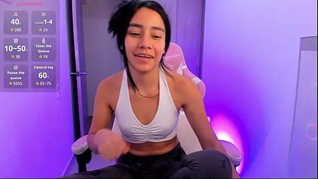 ISABELFORYOU03 online show from 04.09.26