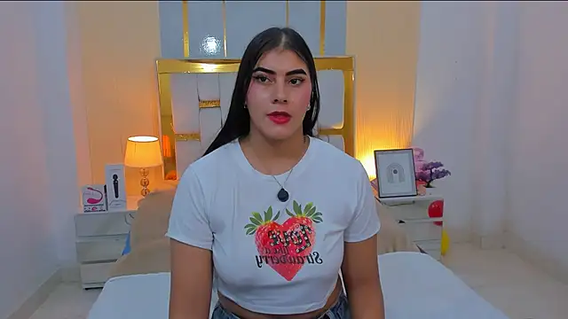 Alara Keyy online show from 07.16.26