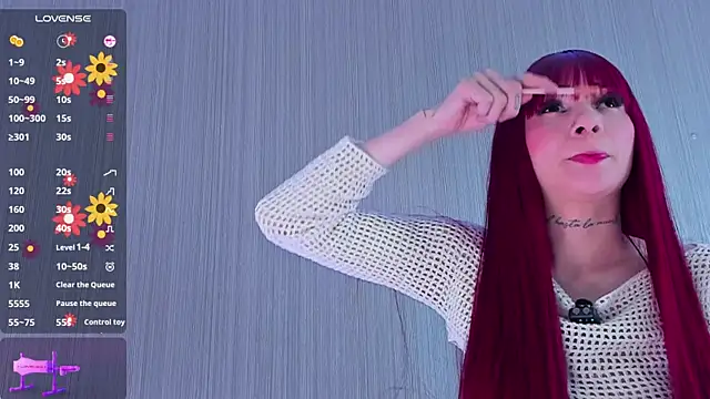 gisellove01 online show from 04.16.26