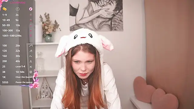 LewisSandez online show from 04.09.26