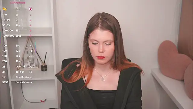 LewisSandez online show from 04.10.26