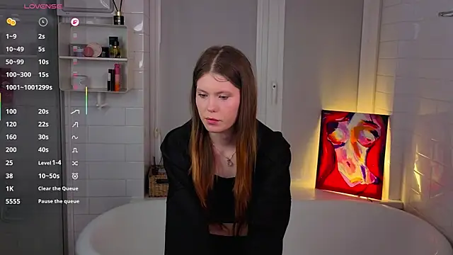 LewisSandez online show from 04.16.26