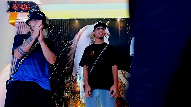 the knights of the night  online show from 04.05.26