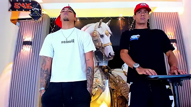 the knights of the night  online show from 04.06.26