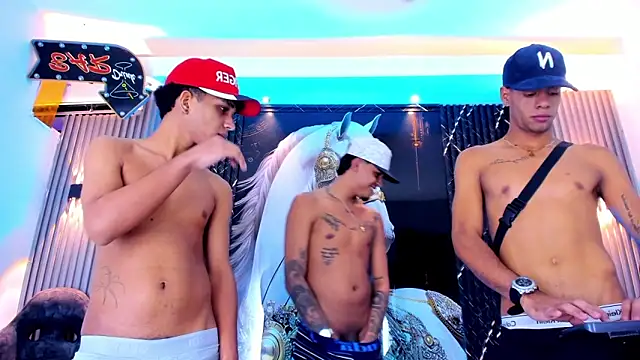 the knights of the night  online show from 04.11.26