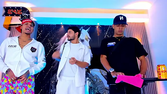 the knights of the night  online show from 04.13.26