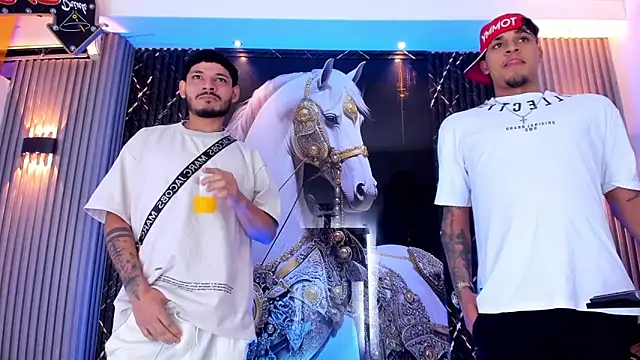 the knights of the night  online show from 04.15.26