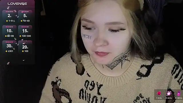 Liaa Lii online show from 04.15.26