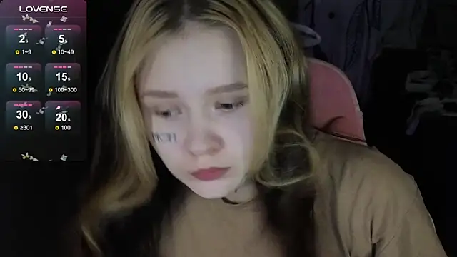 Liaa Lii online show from 04.16.26