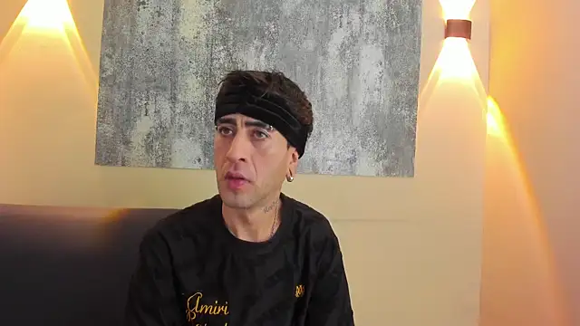 PODEROSO SAMAEL online show from 04.08.26