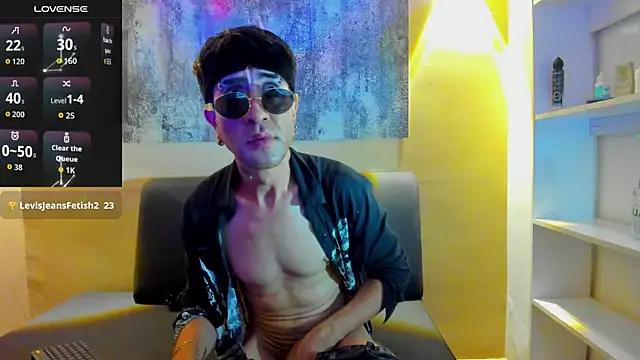 PODEROSO SAMAEL online show from 04.09.26