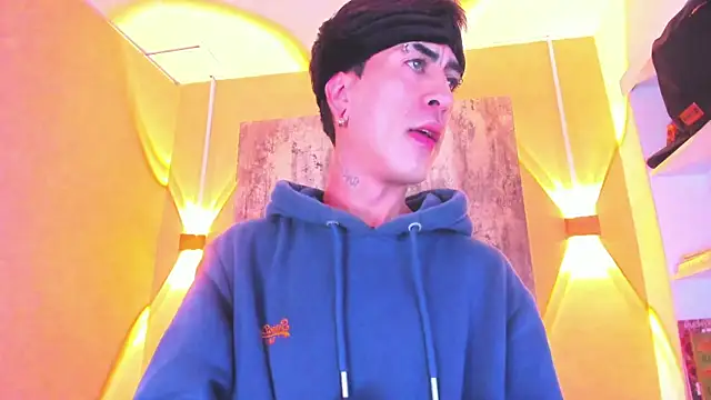 PODEROSO SAMAEL online show from 04.11.26