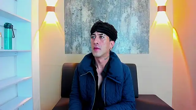 PODEROSO SAMAEL online show from 04.13.26