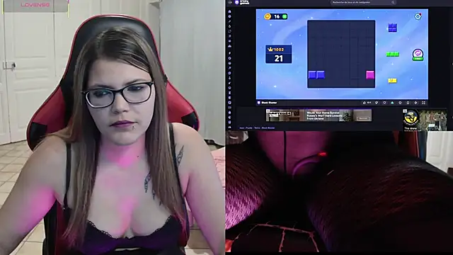 maitresseLili online show from 04.08.26