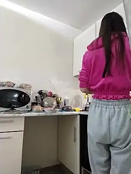 HotGirl1701 online show from 07.09.26