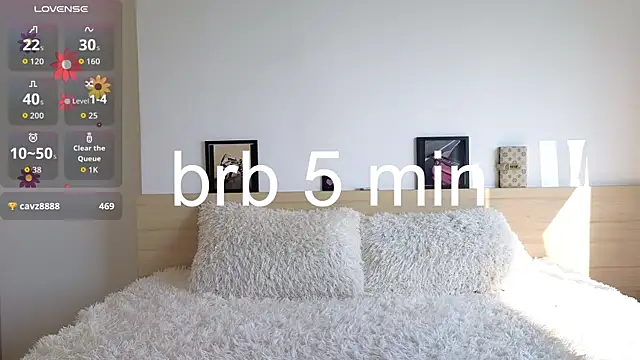 AstridRos online show from 04.07.26