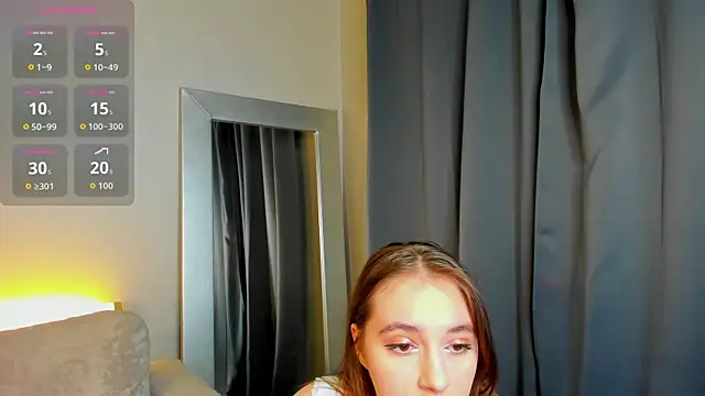 Amy-Desiree online show from 04.07.26