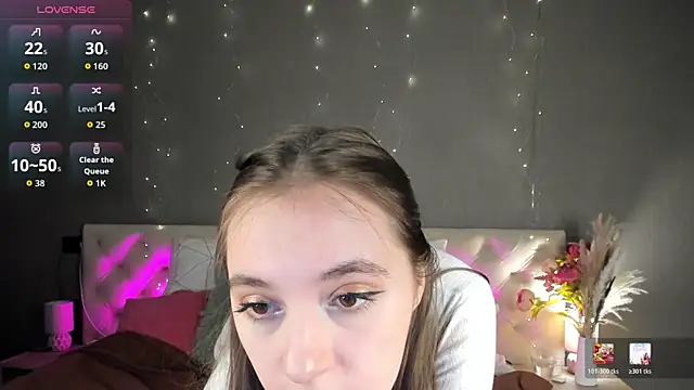 Amy-Desiree online show from 04.11.26