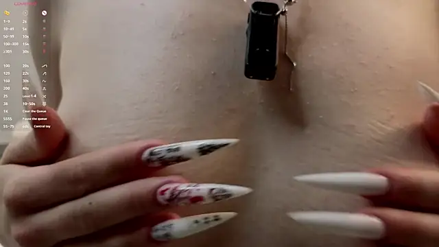 ShanitaLenhardt online show from 04.09.26