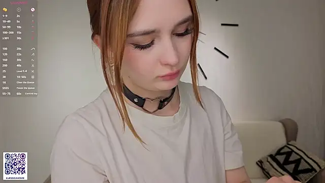 ShanitaLenhardt online show from 04.14.26