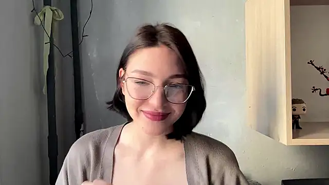 SinfulStarlight online show from 04.12.26