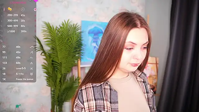 NorineMaw online show from 04.17.26