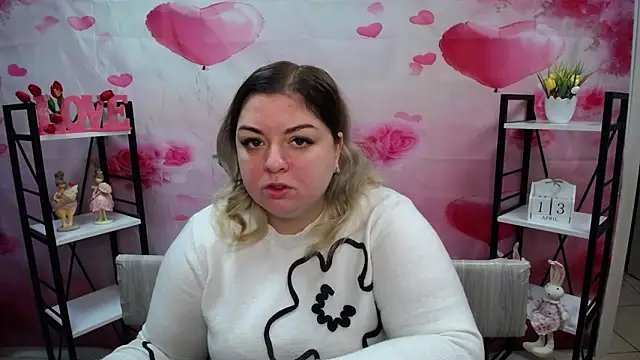 AdelinaMaster online show from 04.13.26