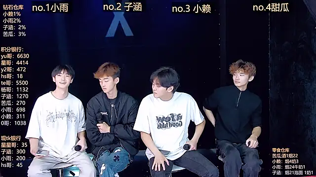 TNT 857 online show from 04.12.26