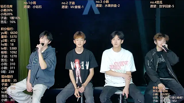 TNT 857 online show from 04.14.26