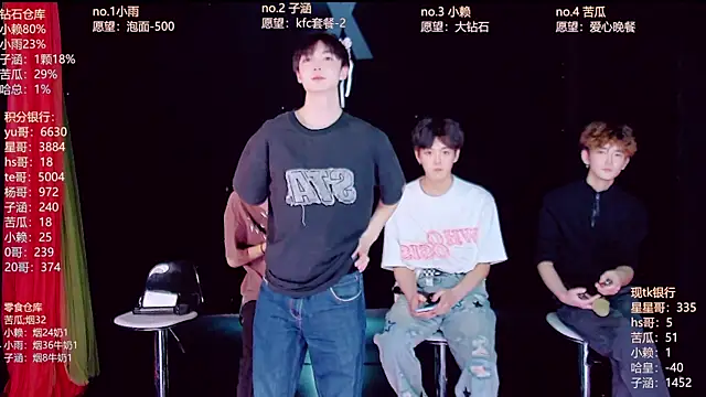 TNT 857 online show from 04.17.26