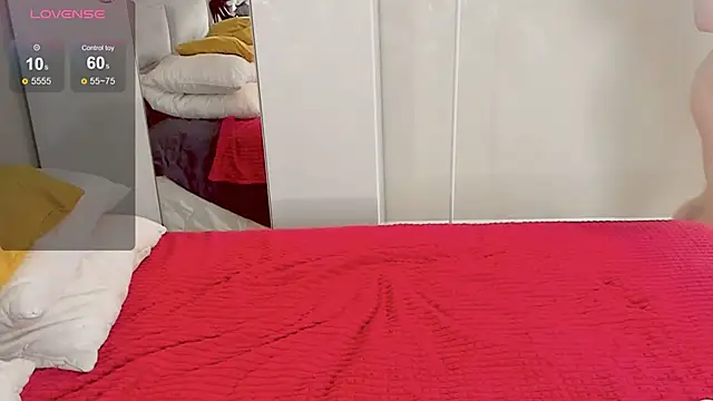 Aphrodite Portman online show from 04.18.26