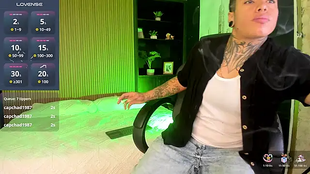 CasperMilers online show from 06.04.26