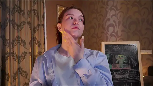 ElbaMarvier online show from 04.13.26