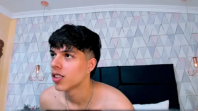 DamiaanXx online show from 04.14.26