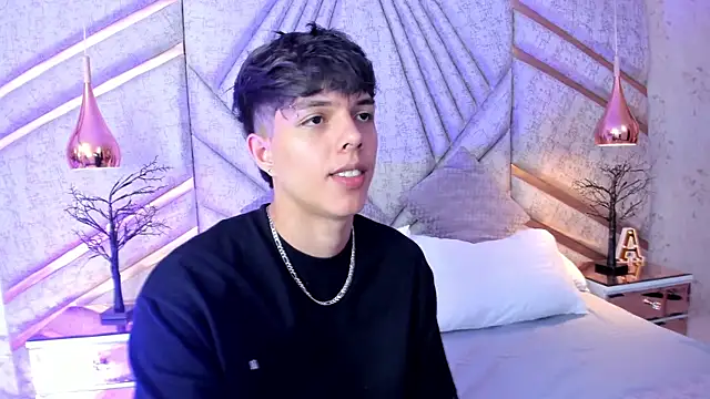 DamiaanXx online show from 04.15.26