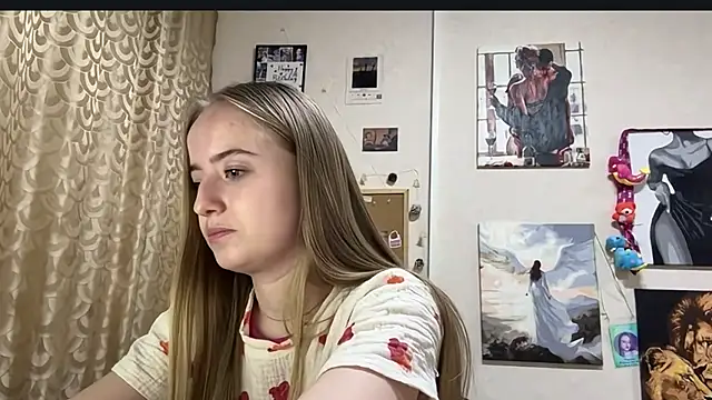 SabinaHaggen online show from 04.08.26