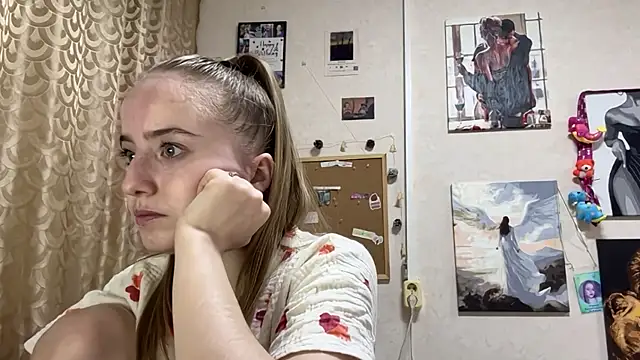 SabinaHaggen online show from 04.09.26