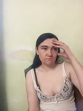 AlissaSecret online show from 04.10.26