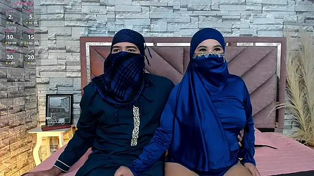 Dalila and Khaled online show from 04.03.26