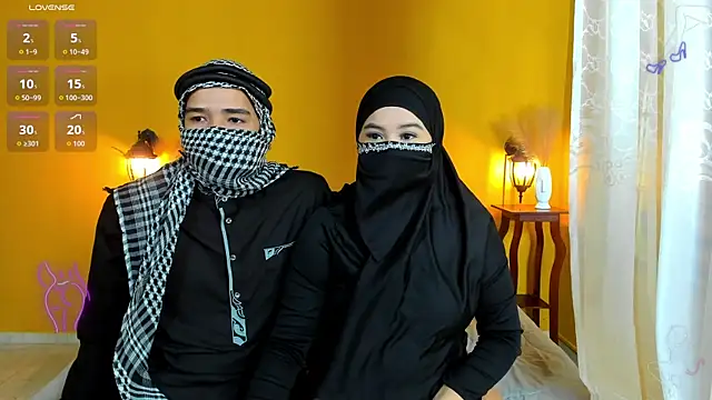 Dalila and Khaled online show from 04.05.26